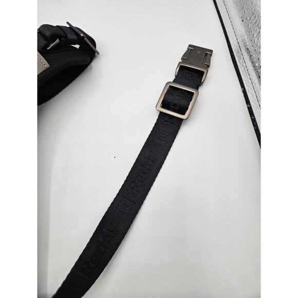 REDDY Jacquard Dog Harness Black For Large‎ Dogs Black NWOT - Picture 4 of 12